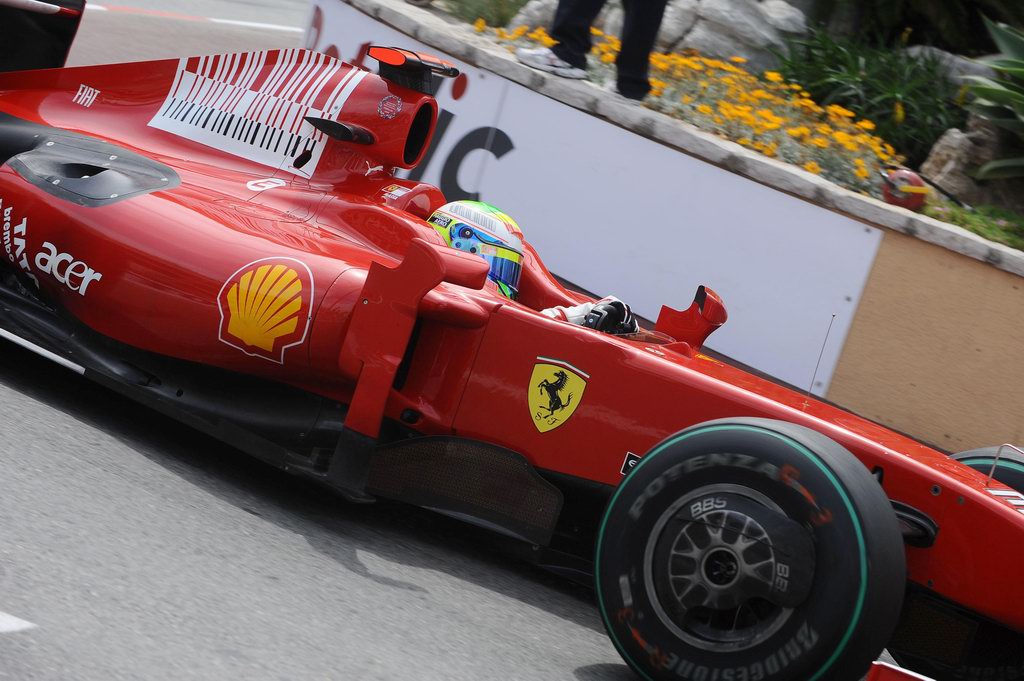 GP MONACO GIOVEDI